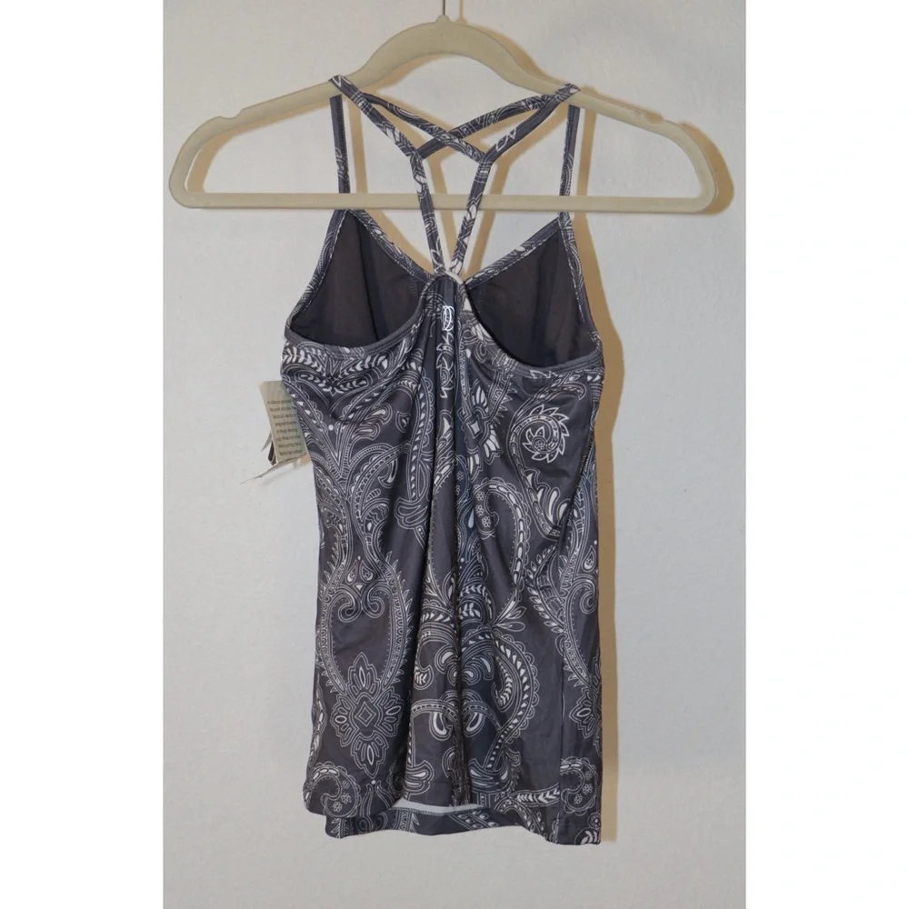 Balance Collection Racerback Tank Top - Picture 4 of 7